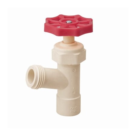 B & K 34 CPVC Boiler Drain 102-224